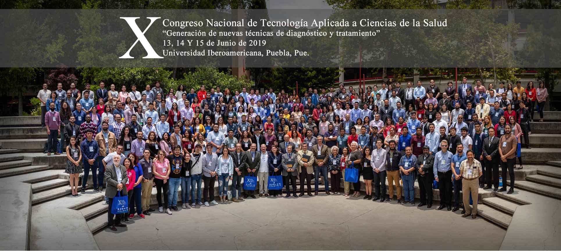 X Congreso Nacional de Tecnología Aplicada