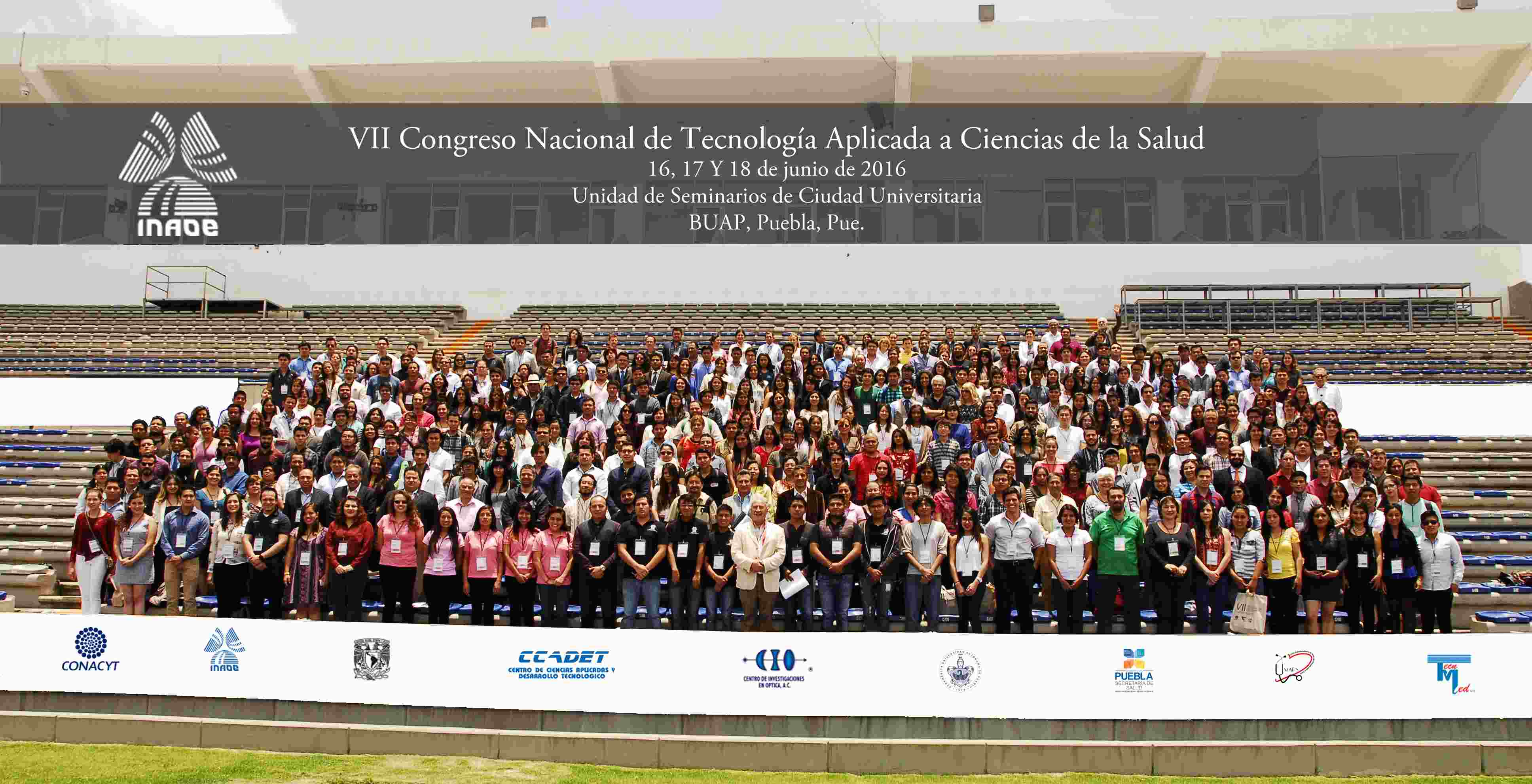 VI Congreso Nacional de Tecnología Aplicada